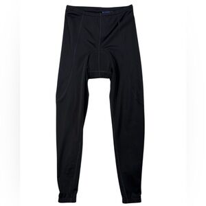 Performance Women’s Black Padded Cycling Pants | Size L